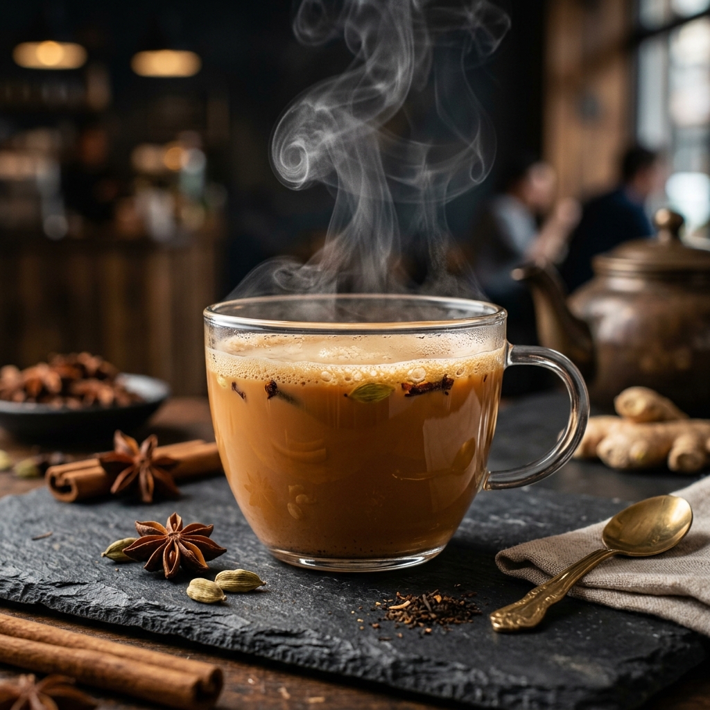 Premium Masala Tea